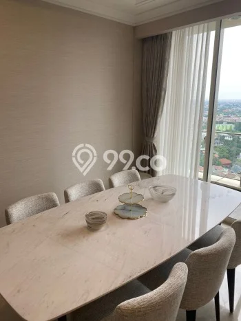 Paling Dicari! Apartemen Eksklusif Dijual di Pondok Indah Punya 3 Bedroom Paling Dicari! Apartemen Eksklusif Dijual di Pondok Indah Punya 3 Bedroom