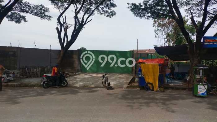 Lahan untuk Dijual Lokasi Cengkareng, Jakarta Barat Luas 9773m2 - Lahan untuk Dijual Lokasi Cengkareng, Jakarta Barat Luas 9773m2 -