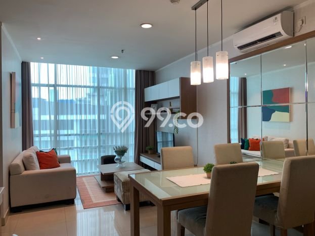 Disewakan Apartemen Murah di Karet 2 Bedroom Disewakan Apartemen Murah di Karet 2 Bedroom
