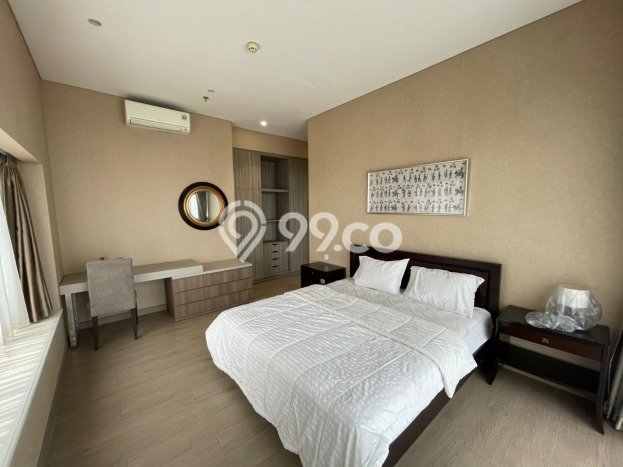 Hunian Apartemen Mewah & Eksklusif 3 BR di Kebayoran Lama, Jakarta Selatan Hunian Apartemen Mewah & Eksklusif 3 BR di Kebayoran Lama, Jakarta Selatan