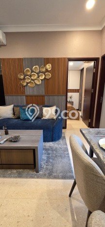 Hunian Apartemen Ideal untuk Dijual di Jakarta Selatan dengan 2 Kamar Hunian Apartemen Ideal untuk Dijual di Jakarta Selatan dengan 2 Kamar