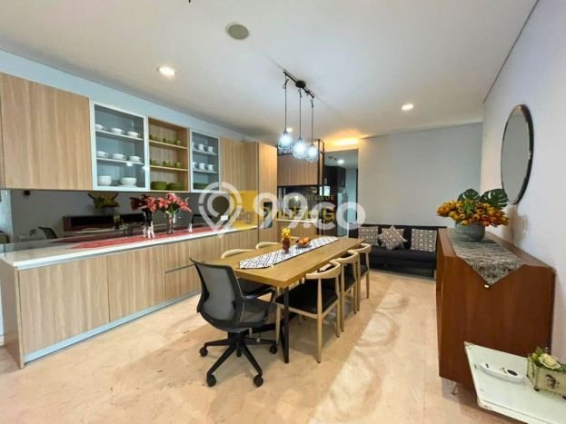 Apartemen Luxury Dijual di Jakarta Selatan Lokasi Strategis Punya 3 Kamar Tidur Apartemen Luxury Dijual di Jakarta Selatan Lokasi Strategis Punya 3 Kamar Tidur