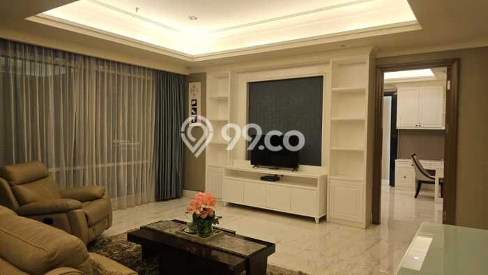 Sewa Apartemen Harga Terjangkau di Simprug Garden 2 KT Sewa Apartemen Harga Terjangkau di Simprug Garden 2 KT