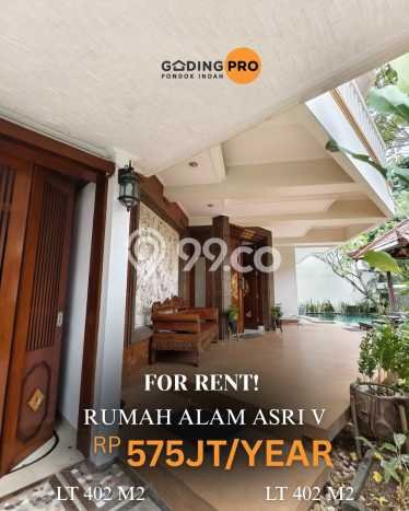 Rumah di , Ready, 0 KM, Akses Jakarta Selatan, Jakarta Selatan, LT 402m2m² LB 600m2m² Rumah di , Ready, 0 KM, Akses Jakarta Selatan, Jakarta Selatan, LT 402m2m² LB 600m2m²