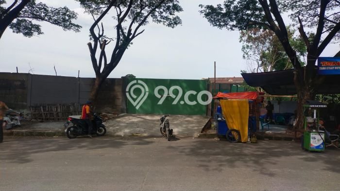 Dijual Tanah di Cengkareng Jakarta Barat Luas 9773m2 - Dijual Tanah di Cengkareng Jakarta Barat Luas 9773m2 -