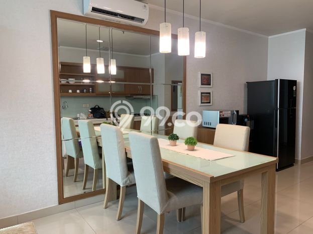 Disewakan Apartemen Murah di Karet 2 Bedroom Disewakan Apartemen Murah di Karet 2 Bedroom