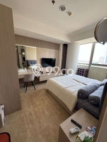 Hunian Apartemen High-Class untuk Dijual di Jakarta Utara dengan 2 BR & 2 Kamar Mandi Hunian Apartemen High-Class untuk Dijual di Jakarta Utara dengan 2 BR & 2 Kamar Mandi