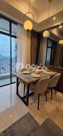 Hunian Apartemen Ideal untuk Dijual di Jakarta Selatan dengan 2 Kamar Hunian Apartemen Ideal untuk Dijual di Jakarta Selatan dengan 2 Kamar
