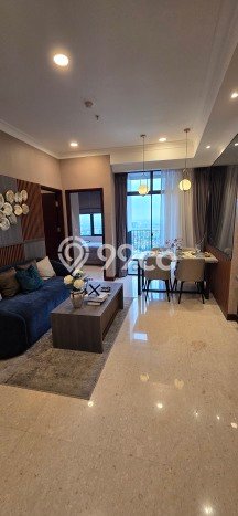 Hunian Apartemen Ideal untuk Dijual di Jakarta Selatan dengan 2 Kamar Hunian Apartemen Ideal untuk Dijual di Jakarta Selatan dengan 2 Kamar