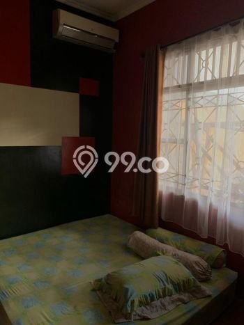 Rumah Modern 3 KT di BSD Nusaloka Tangerang Semi Furnished Rumah Modern 3 KT di BSD Nusaloka Tangerang Semi Furnished