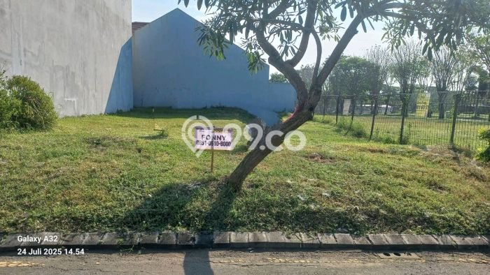 Tanah Kawasan , Luas 240m2m², Akses Surabaya, Surabaya Tanah Kawasan , Luas 240m2m², Akses Surabaya, Surabaya