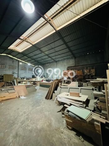 FOR SALE! Gudang di Cipondoh Tangerang, LT 1600m2, LB 1200m2 FOR SALE! Gudang di Cipondoh Tangerang, LT 1600m2, LB 1200m2