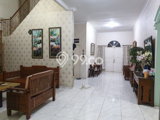 Dijual Rumah Luas Megah Dengan View Cantik di BSD Nusaloka, Tangerang Dijual Rumah Luas Megah Dengan View Cantik di BSD Nusaloka, Tangerang