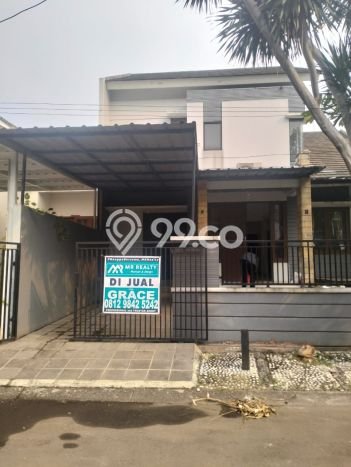 Ready to Use! Luxury House LT 200m2 Desain Modern di BSD Nusaloka Ready to Use! Luxury House LT 200m2 Desain Modern di BSD Nusaloka