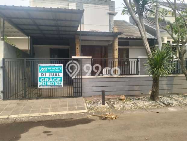 Jual Rumah Modern 3 KT di BSD, Tangerang Jual Rumah Modern 3 KT di BSD, Tangerang