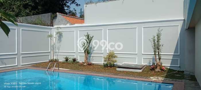 Rumah di Menteng, 4 KM, Akses Mudah Pusat Kota, LT 600m2m² LB 300m2m² Rumah di Menteng, 4 KM, Akses Mudah Pusat Kota, LT 600m2m² LB 300m2m²