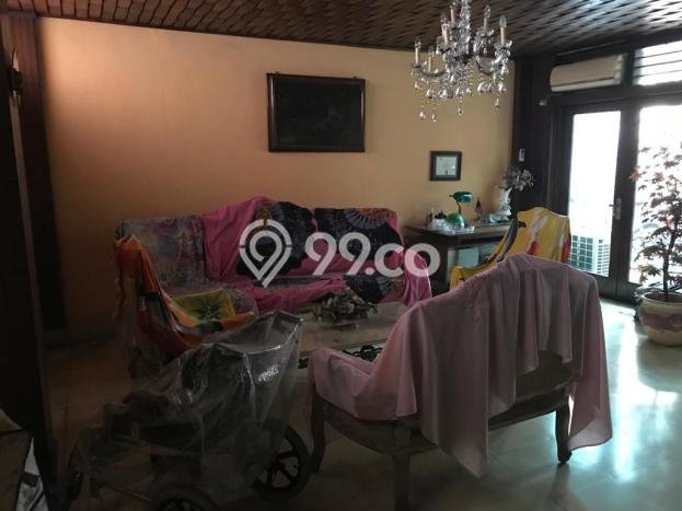 Hunian Mewah Siap Huni LT 646m2 di Menteng, Jakarta Pusat Hunian Mewah Siap Huni LT 646m2 di Menteng, Jakarta Pusat