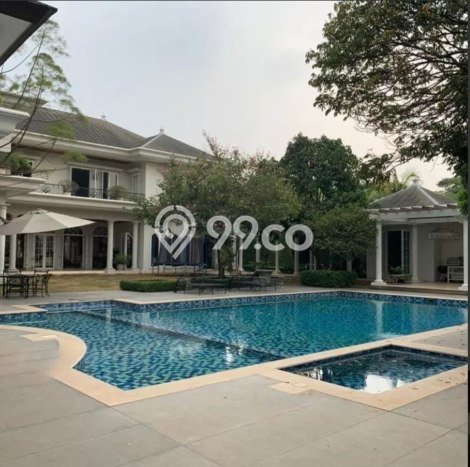 Dijual Rumah Mewah Megah Dengan View Cantik di Pondok Indah, Jakarta Selatan Dijual Rumah Mewah Megah Dengan View Cantik di Pondok Indah, Jakarta Selatan