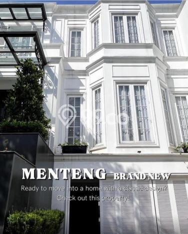 Dijual Rumah Elit Exclusive di Menteng, Jakarta Pusat Dijual Rumah Elit Exclusive di Menteng, Jakarta Pusat