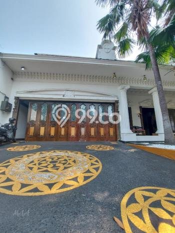 Hot Offer Hunian Premium Ideal dan Luas di Menteng, Jakarta Pusat Hot Offer Hunian Premium Ideal dan Luas di Menteng, Jakarta Pusat