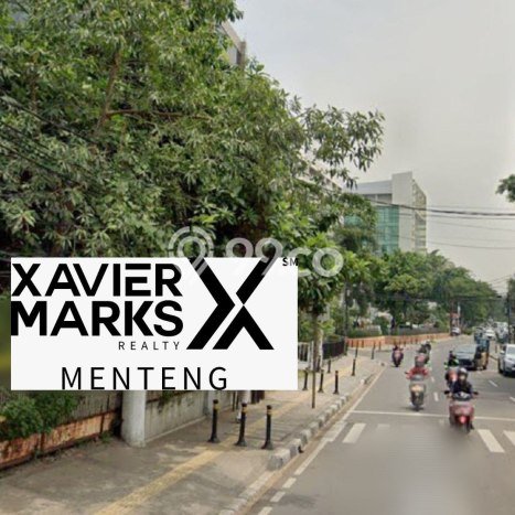 LOKASI STRATEGIS! Tanah di Menteng, Luas 604m2m², Lokasi Potensial, Cocok untuk Investasi LOKASI STRATEGIS! Tanah di Menteng, Luas 604m2m², Lokasi Potensial, Cocok untuk Investasi