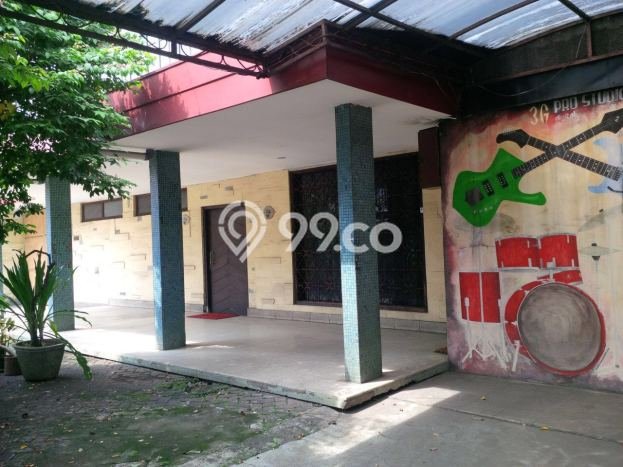 Hunian Mewah Siap Huni LT 646m2 di Menteng, Jakarta Pusat Hunian Mewah Siap Huni LT 646m2 di Menteng, Jakarta Pusat