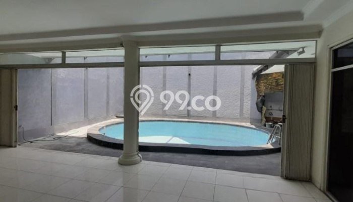 Ready to Use! Premium House LT 560m2 Desain Elegan di Pondok Indah Ready to Use! Premium House LT 560m2 Desain Elegan di Pondok Indah