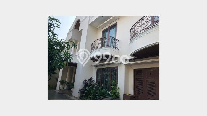 For Sale! Luxury House LT 650m2 Desain Modern di Cipete For Sale! Luxury House LT 650m2 Desain Modern di Cipete