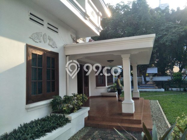 Rumah kawasan Menteng, Dekat Mall, LT 850m² Rumah kawasan Menteng, Dekat Mall, LT 850m²