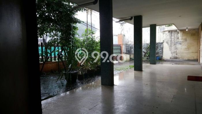 Hunian Mewah Siap Huni LT 646m2 di Menteng, Jakarta Pusat Hunian Mewah Siap Huni LT 646m2 di Menteng, Jakarta Pusat