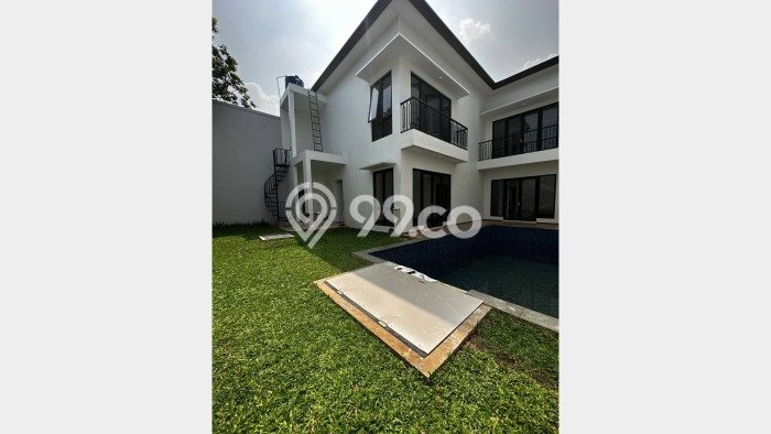 Hunian Elit LB 650m2 Siap Pakai Desain Elegan di Pondok Indah, Jakarta Selatan Hunian Elit LB 650m2 Siap Pakai Desain Elegan di Pondok Indah, Jakarta Selatan