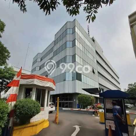 Kantor Kawasan Bisnis di Mampang Prapatan, Luas 6542m², Prospektif Kantor Kawasan Bisnis di Mampang Prapatan, Luas 6542m², Prospektif