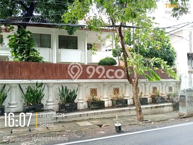Hunian Super Elit dengan Akses Paling Strategis di Permata Hijau, Jakarta Selatan Hunian Super Elit dengan Akses Paling Strategis di Permata Hijau, Jakarta Selatan