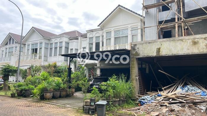 Ready to Use! Premium House LT 360m2 Desain Modern di BSD Green Wich Ready to Use! Premium House LT 360m2 Desain Modern di BSD Green Wich