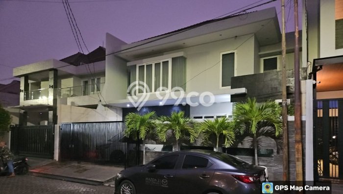 Hunian Elit LB 350m2 Siap Pakai Desain Elegan di Citra Garden, Jakarta Barat Hunian Elit LB 350m2 Siap Pakai Desain Elegan di Citra Garden, Jakarta Barat