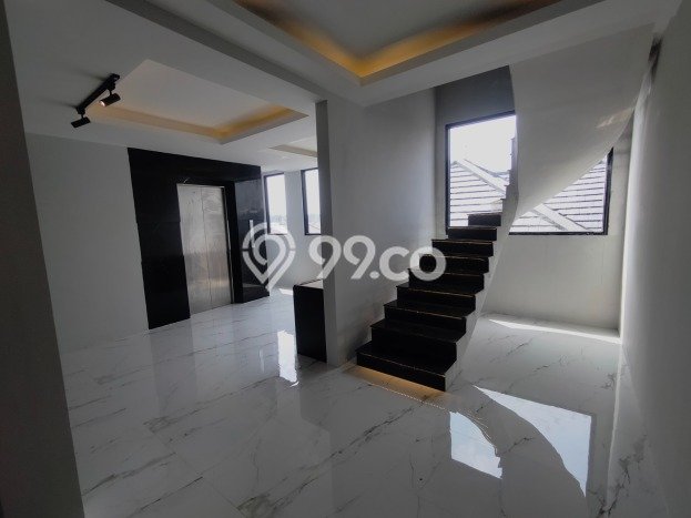 Hunian Mewah LB 1150m2 Siap Pakai Desain Elegan di Kemang, Jakarta Selatan Hunian Mewah LB 1150m2 Siap Pakai Desain Elegan di Kemang, Jakarta Selatan