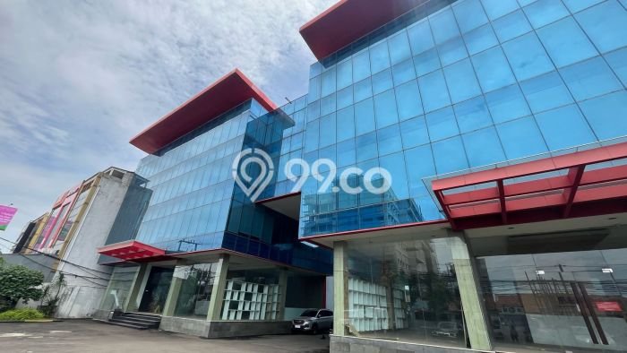 Untuk Dijual Kantor di Cipondoh Tangerang LT 3500m2 / LB 3200m2 Untuk Dijual Kantor di Cipondoh Tangerang LT 3500m2 / LB 3200m2