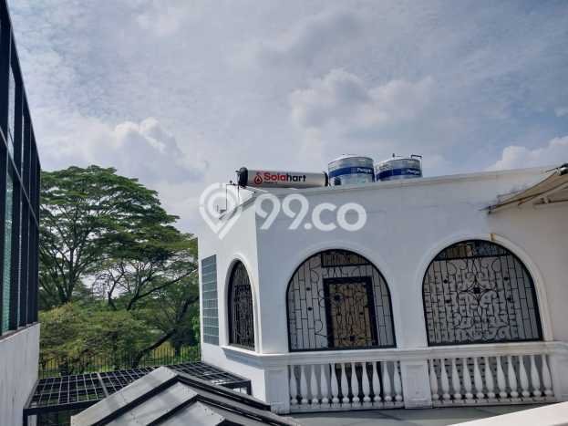 For Sale! Luxury House LT 899m2 Desain Modern di Alam Sutera For Sale! Luxury House LT 899m2 Desain Modern di Alam Sutera