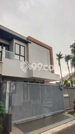 Rumah Minimalis di Permata Buana, Jakarta Barat, LT 275m² LB 400m² Rumah Minimalis di Permata Buana, Jakarta Barat, LT 275m² LB 400m²