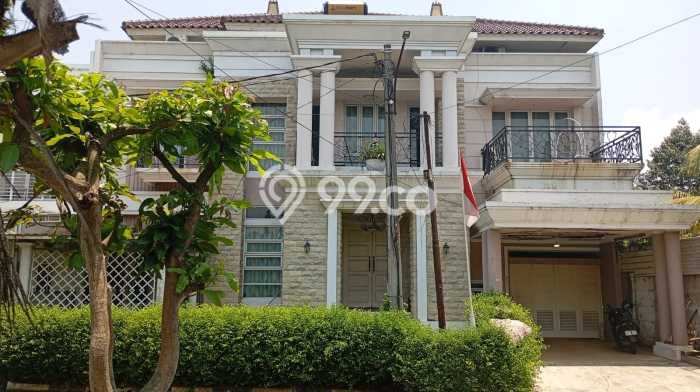 Hunian Mewah LB 250m2 Siap Huni Desain Elegan di Graha Raya, Tangerang Selatan Hunian Mewah LB 250m2 Siap Huni Desain Elegan di Graha Raya, Tangerang Selatan