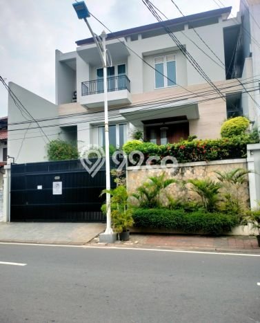 Hunian Super Mewah dengan Akses Paling Strategis di Kemanggisan, Jakarta Barat Hunian Super Mewah dengan Akses Paling Strategis di Kemanggisan, Jakarta Barat