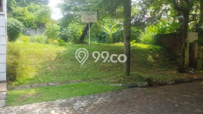 Tanah Kawasan Ciputat Timur, Luas 295m2m², Akses Jalan Raya Tanah Kawasan Ciputat Timur, Luas 295m2m², Akses Jalan Raya