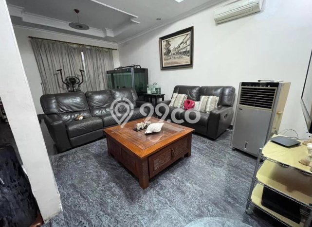 Jual Rumah Mewah Elegan Dengan View Cantik di Bintaro, Tangerang Selatan Jual Rumah Mewah Elegan Dengan View Cantik di Bintaro, Tangerang Selatan