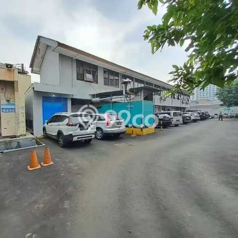 Kantor Kawasan Bisnis di Mampang Prapatan, Luas 6542m², Prospektif Kantor Kawasan Bisnis di Mampang Prapatan, Luas 6542m², Prospektif