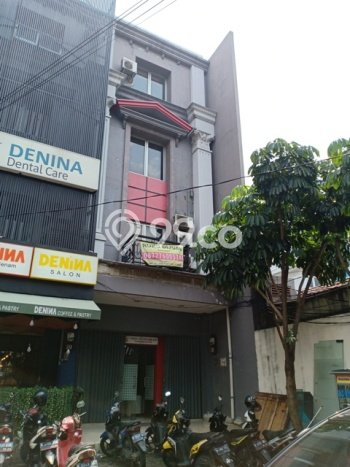 Jual Ruko di Pancoran, Luas 150m2m², Area Berkembang, Mainroad Jual Ruko di Pancoran, Luas 150m2m², Area Berkembang, Mainroad