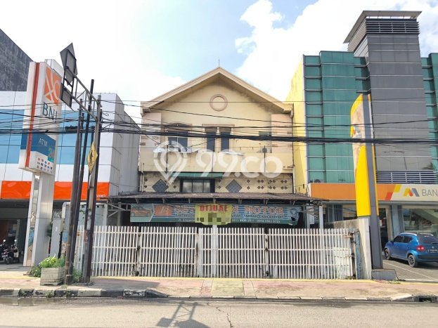Ruko Kawasan Bisnis Kawasan Tanjung Priok, Luas 500m2m², Jalan Utama Ruko Kawasan Bisnis Kawasan Tanjung Priok, Luas 500m2m², Jalan Utama