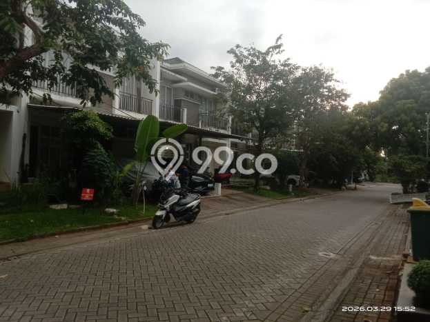 For Sale Hunian Rumah Nyaman 3 Kamar di BSD Residence One, Tangerang For Sale Hunian Rumah Nyaman 3 Kamar di BSD Residence One, Tangerang