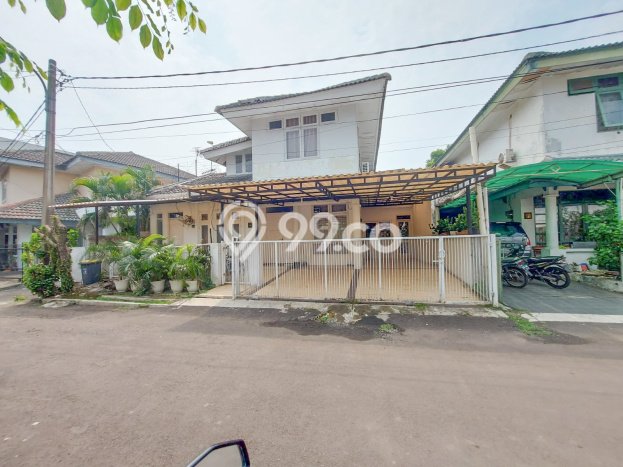 Rumah Minimalis 4 KT di Bintaro Tangerang Selatan Unfurnished Rumah Minimalis 4 KT di Bintaro Tangerang Selatan Unfurnished