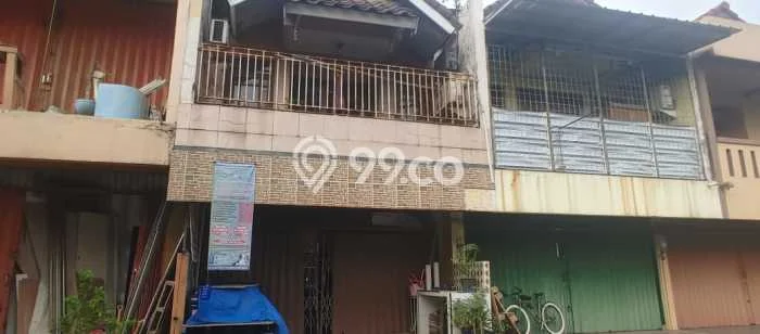 Paling Dicari! Ruko Dijual di Banjar Wijaya Harga Kompetitif Paling Dicari! Ruko Dijual di Banjar Wijaya Harga Kompetitif