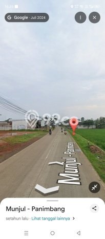 Tanah Dijual Lokasi Panimbang Pandeglang SHM Tanah Dijual Lokasi Panimbang Pandeglang SHM